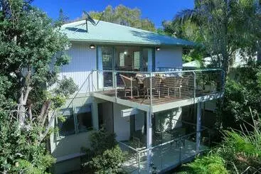 Appartement-hotel The Retreat Beach Houses