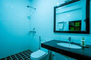 Hotel Golden Rock Palace