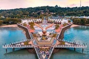 فندق على الطريق Cenang Memories Langkawi