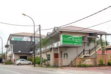 모텔 Cenang Memories Langkawi