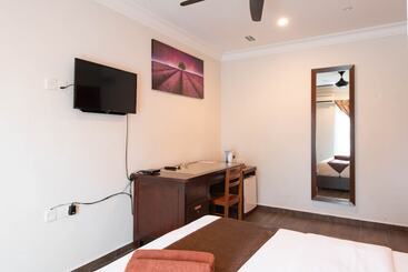 Motell Cenang Memories Langkawi