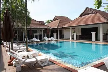 Fanari Khaolak Resort  Seafront Wing