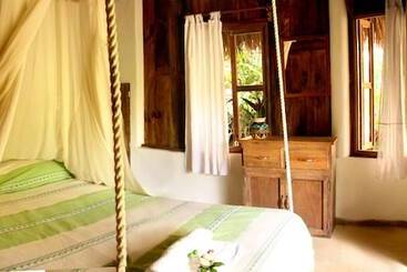 호텔 Cabanas Biuzaa