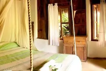 Hotel Cabanas Biuzaa