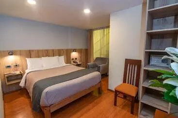 ホテル Casa Villa Arequipa