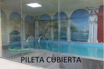 Отель Gran Aldea