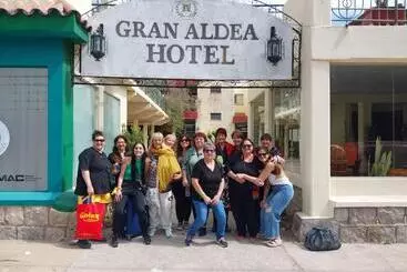ホテル Gran Aldea