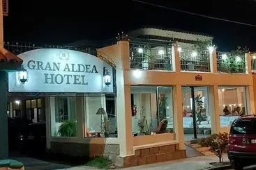 ホテル Gran Aldea