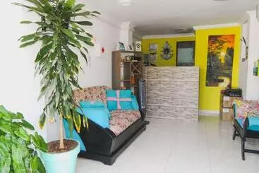 酒店 Hostel Stingray