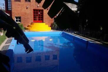 호텔 Posada Alpenrose Neu