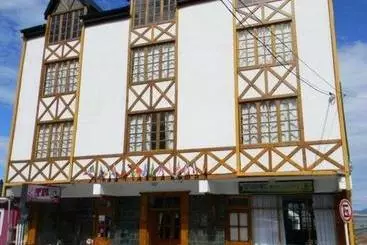 בית מלון כפרי Posada Del Pinguino