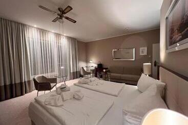 בית מלון כפרי Resort Märkisches Meer