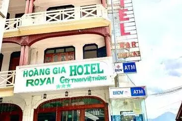 Hotel Sapa Royal