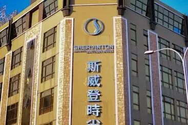 Hotel Shervinton Executive Boutique