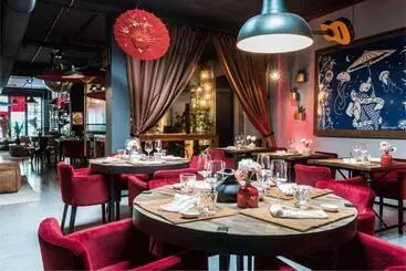 Staytion Urban City Hotel Mannheim