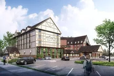 ホテル Urbana Landmark