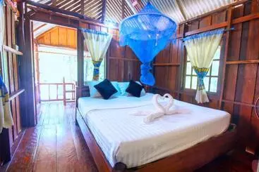 Khaosok Palmview Resort