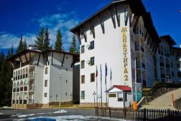 Appartement-hotel Monastery 2 Apart