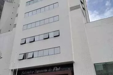 アパートホテル Flat Salvador Business Corporation