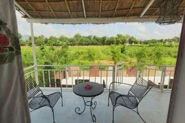 Hotel The Luxe Pushkar A Luxury Farmstay In Pushkar