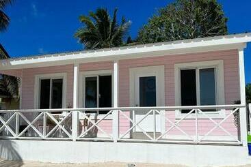 تختخواب و صبحانه Casa Rosada Rooms Available For Rent