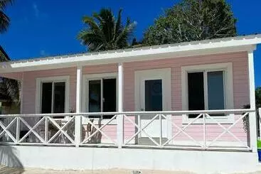 ベッドアンドブレックファースト Casa Rosada Rooms Available For Rent