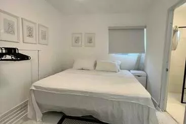 Aamiaismajoitus (B&B) Casa Rosada Rooms Available For Rent