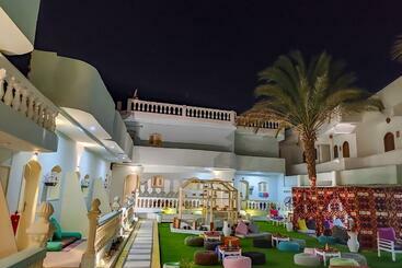 Kapselhotel La Perla Dahab