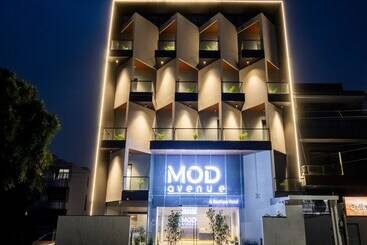 בית מלון כפרי Mod Avenue