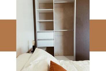 هتل آپارتمان Terrazas Del Tafi