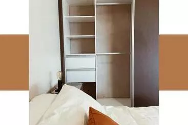 アパートホテル Terrazas Del Tafi
