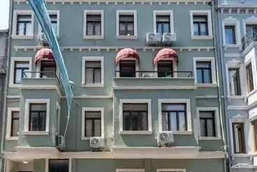 Aparthotel The Red Tent Suite 23