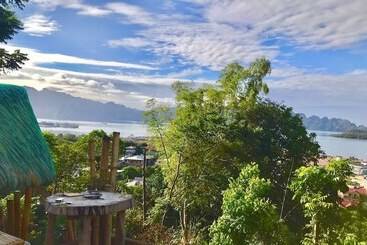 Nocleg ze śniadaniem Bayview Coron Kawa Resort