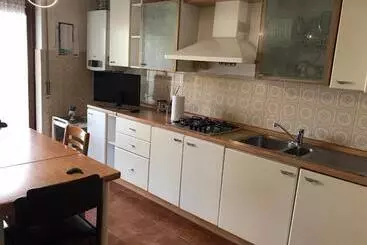 Aamiaismajoitus (B&B) La Casetta Della Mamma