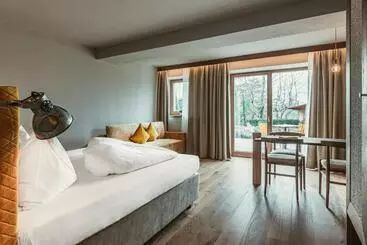 هتل آپارتمان Hosler