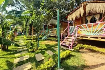 ホテル Avani Del Desierto