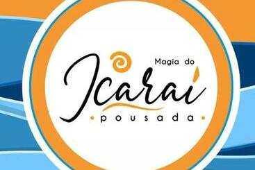 Hospedaria Pousada Magia Do Icarai Ce