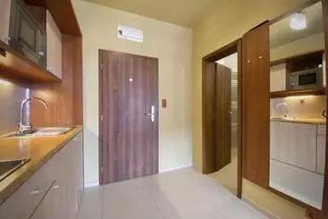 Huoneistohotelli Holiday Resort Tatry