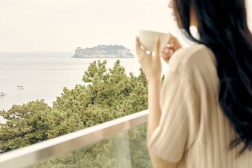 Hotel Jw Marriott Jeju Resort & Spa