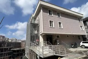 ホテル Near Suites