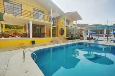 Pension  Quinta Esperanza   Habitación Matrimonial