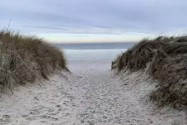 Huoneistohotelli Residence Black Eagle Lubmin Strand