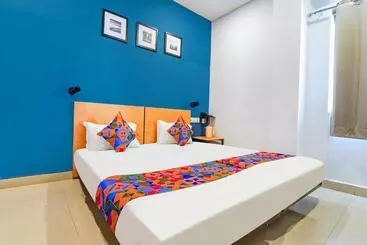 Hotelli Fabexpress Silver Palace