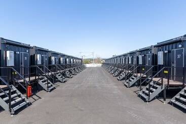 Hotel R9 The Yard Iizuka