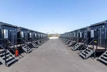 ホテル R9 The Yard Iizuka