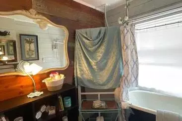 ペンション The Coziest Cottage In Waxahachie
