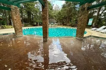 Huoneistohotelli Crosswinds Resort Studio Suite