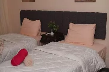 هتل Villa Khufu Pyramids