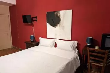 Pensionat Casa Montana Rooms