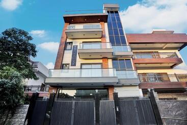 Hotel Townhouse Xanthe